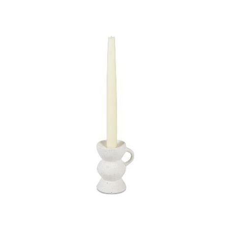 ANDREA HOUSE AX25053 Candelabro Cerámica Cadaqués 8X6X10Cm - ref: AX25053