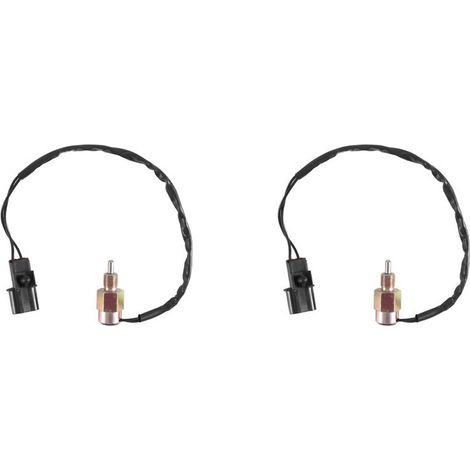 2X Interrupteur de Feux de Recul pour Pajero Interrupteur de Commande de Feux de Freinage Interrupteur de Feu Arrière Md738316 (1/2)