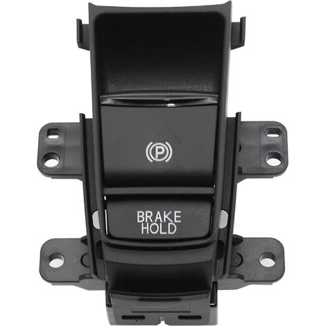 Pour Honda Hrv bouton de frein à main automatique électronique interrupteur de frein de stationnement (1/2)