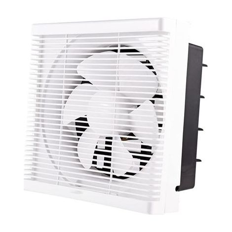 Leistungsstarker 15-cm-Abluftventilator für Bad, Küche, Fenster und Wandanschluss (1/5)