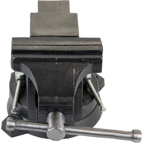 SCHRAUBSTOCK MIT DREHBARER BASIS 4" JBM53031