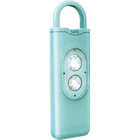 Alarm 130 dB Anti-Wolf-Alarm für Mädchen und Frauen, grün