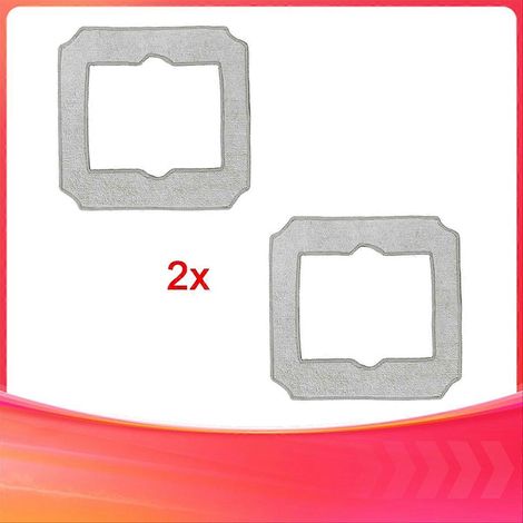 Pour robot laveur de vitres accessoires mini chiffon de nettoyage (1/5)