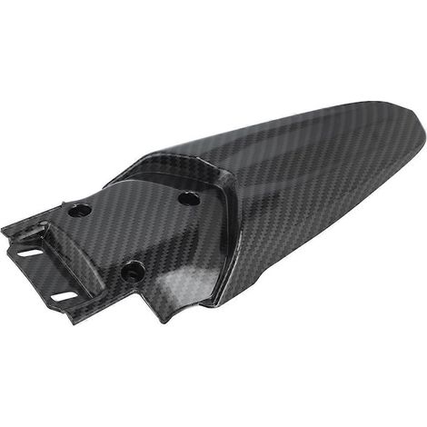 Hinterradkotflügelschutz für Talaria Sting MX3 MX4 - Kohlefaser (1/5)