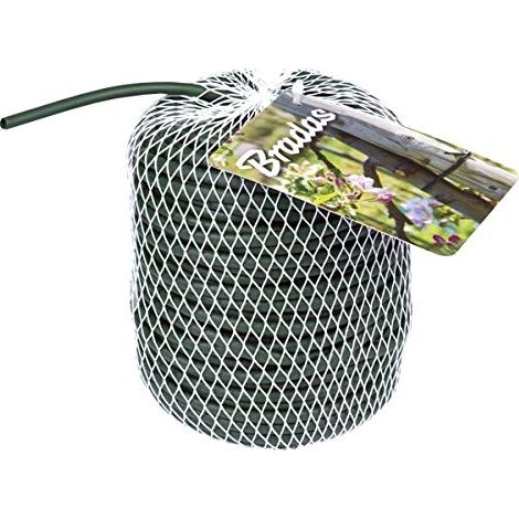 BRADAS TYW39X030 5328 FIL DE RELIURE POUR JARDIN 3,9 MM X 30 M (1/4)