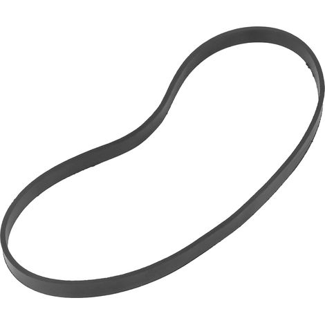 Bague de rechange en caoutchouc pour roue de scie à ruban de 10 pouces (1/5)