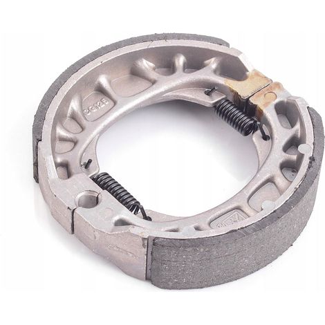 Bremsbacken für Roller mit 4T GY6-Motor, kompletter Satz