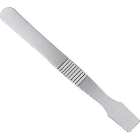 Outil de mélange de pâte à braser, rabot de précision, grattoir à braser, grattoir à pâte à braser en acier inoxydable, adapté au (1/5)