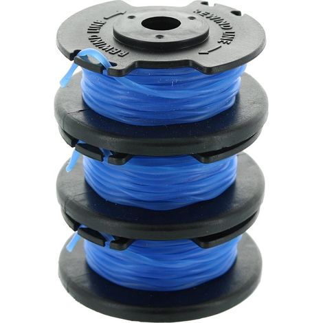 3 bobinas de alambre – Para Ryobi 18V 24V 40V, Ø1,7 mm (1/5)
