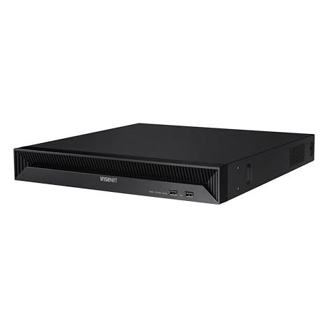 Enregistreur vidéo réseau Hanwha qrn-1630s 16 canaux 20 To