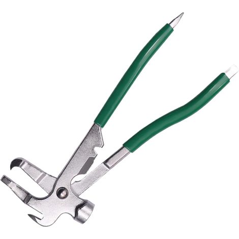 Abrazadera de peso para ruedas de aleación de acero resistente, resistente a la oxidación y versátil, abrazadera de peso para neumáticos y martillo de reparación de neumáticos. (1/5)