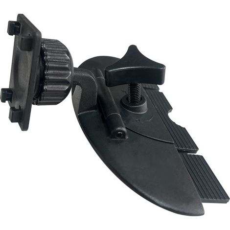 3-teiliges Autotelefonhalter-Set mit CD-Anschluss und Lüftungsschlitzhalterung - CD2