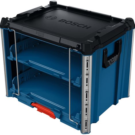 Bosch PRO Carrying Case System L-BOXX Contractor Rack 2 No packaging 1600A037E4 (1/5)