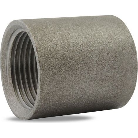 Manchon acier noir - 2280-1022700003300 - Codital