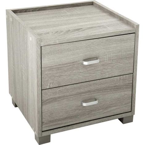 Comodino Ermes 43x40x44 cm
