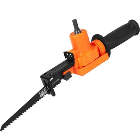 Aiperq – Multifunktionale elektrische Säbelsäge – Für Holz, Metall, PVC – Leistungsstarker Motor – Präzise und schnelle Schnitte – Rutschfester Griff (1/4)