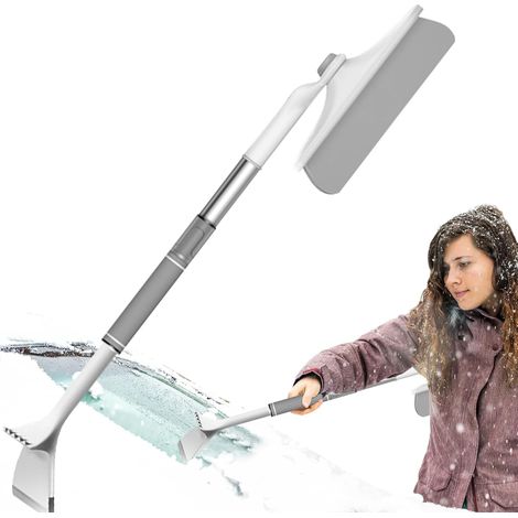 Grattoir à Glace pour Automobile, Accessoires pour Outils Ergonomiques en (1/5)
