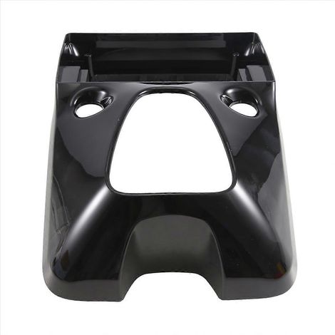 Kit d'habillage audio avec cadre pour lecteur DVD de voiture 10,1 pouces et système 2DIN (modèles 2014 et suivants). (1/5)