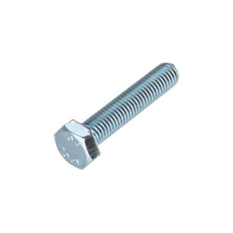 DIN-933 10.9 ZN M10X45 - CHAVES BILBAO