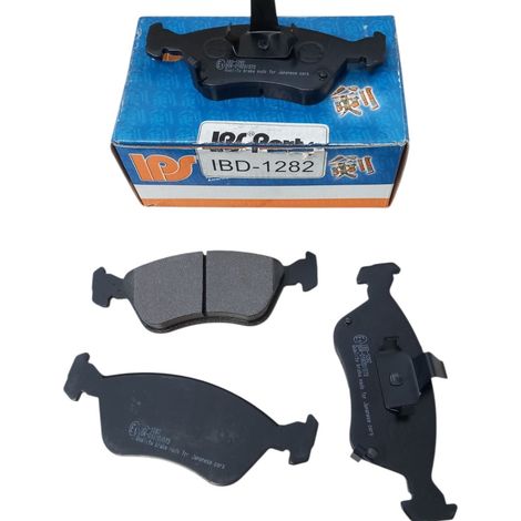 4 pastiglie freno anteriori compatibile per toyota avensis (t22) dal 1997-2003