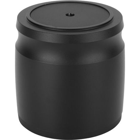 Hochwertiger Kaffeedosierer aus Edelstahl, 58 mm, verschleißfestes Zubehör für Kaffeemühlen, ideal für Teestuben.