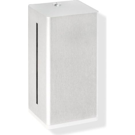 HEWI 805.06.155 90 SENSORIC Distributeur de savon mousse électrique (1/2)