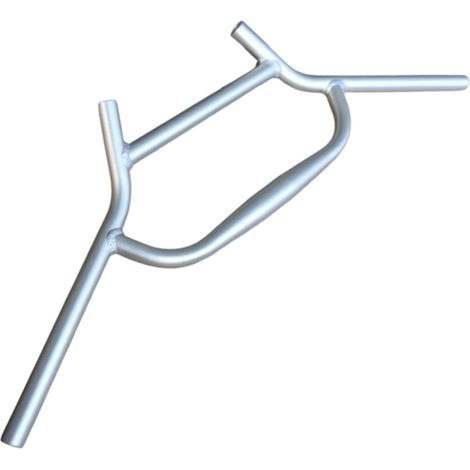 Guidon VTT, Guidon vélo, Facile à Installer, composant vélo Robuste et Pratique, pièce Rechange, Accessoire Remplacement (1/5)
