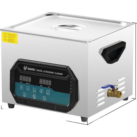 Ultraschallreiniger, 3-30L Kapazität, Digitale Steuerung, 15L MH (1/2)