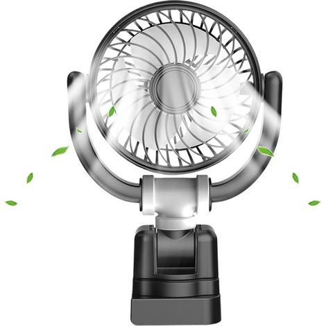 Ventilateur de refroidissement par voiture, voiture portable (1/5)