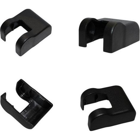 Lot de 4 protections de butées de porte pour Volkswagen Tiguan, Golf, Skoda et SEAT - Meilleures ventes (1/5)