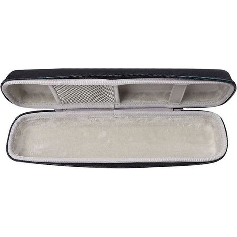 Étui rigide et résistant pour imprimante monochrome Bluetooth portable MT800. Sacoche de protection et de rangement pour imprimante portable Bluetooth MT800. (1/5)