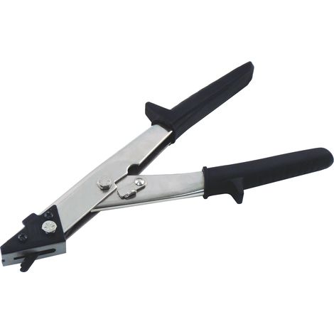 Fartools – Grignoteuse métallique pour découpe précise de métal – Longueur de lame 200mm – Poignée ergonomique anti-dérapante – Pour rails métalliques (1/5)