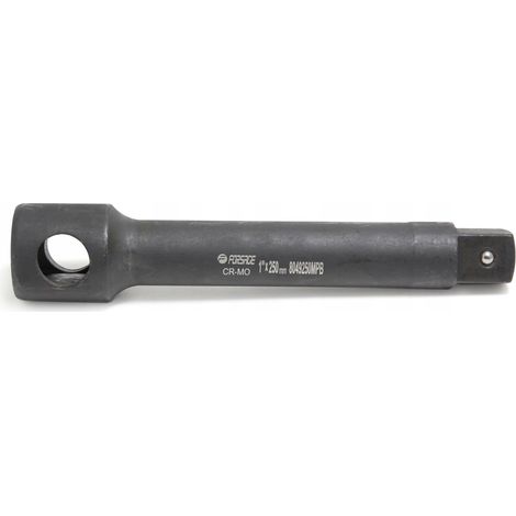 Prolunga 200 mm 1" rinforzata con foro (1/4)