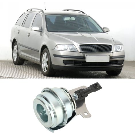 Der Turbinenabgas-Bypassventil-Stellantrieb ist geeignet für Audi A3, VW Golf MK4 und Seat Toledo 1.9 TDI (713672-5002S). (1/5)