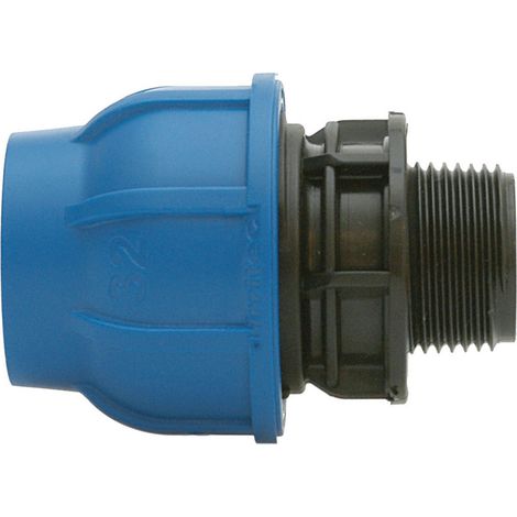 PL RACCORDO NYLON-RACCORDO MASCHIO MM.25X3/4 IRRITEC PL 5,0 (1/2)