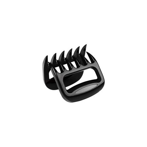 Artigli di maiale sfilacciati per barbecue, artigli interi sfilacciati per barbecue, grigliate, carne di artigli affumicata, accessori per barbecue affumicato (aggiornato) - Crezuo