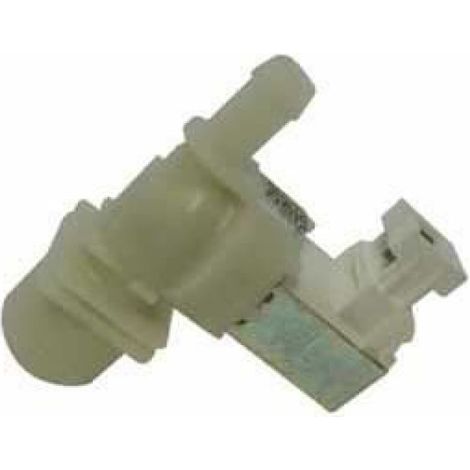 Electrovanne Arrivée d'eau - 1 Voie - 230 V - Pour Lave-Linge et Sèche-Linge - 1 Pièce