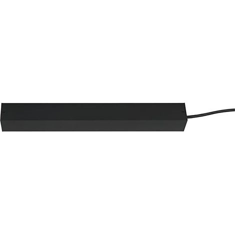 [NEUWERTIG] B-Ware Nova Luce Transformator Netzteil Shallow Triac Schwarz 180W Beleuchtung 9580717 (1/2)