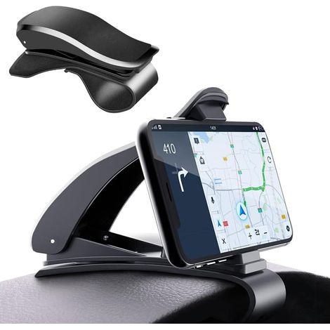 Auto Support Téléphone Portable Rotatif 360 Degrés, Support Universel Téléphone Portable Voiture Téléphone Voitures, Supports Telephone Voiture, Porte Telephone Voiture Grille Aération (1/5)