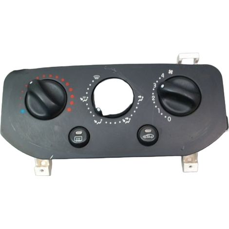 [PRODUIT D'OCCASION] Commande De Chauffage RENAULT Clio II Phase 1 1998-2001 ♻️ Ref Oe. 7701047548 - Garantie à vie (1/4)
