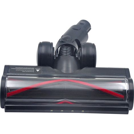 DTEKGAZ - Dreame R10 Z30 V12 T20 H20 Handstaubsauger, original elektrischer Besenkopf mit LED-Licht-Bodenbürste, hochwertige elektrische Bodenbürste, multifunktionaler Reinigungskopf.