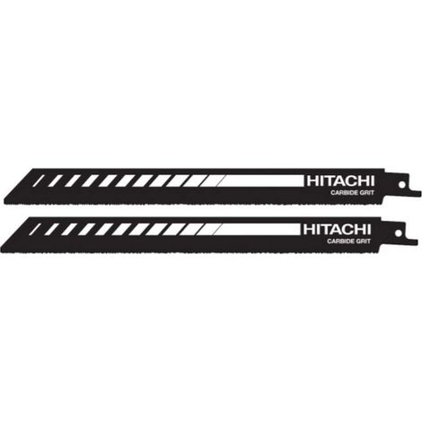 Hikoki Sägeblatt FÜR SÄGEMAHLSÄGEN RC10 S1130RIFF 225mm 2 Stück.