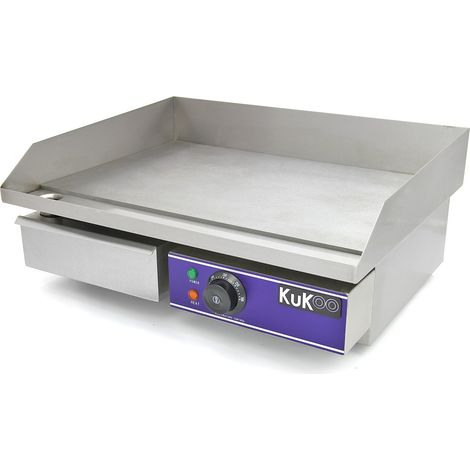 KuKoo 50cm Wide Electric Griddle