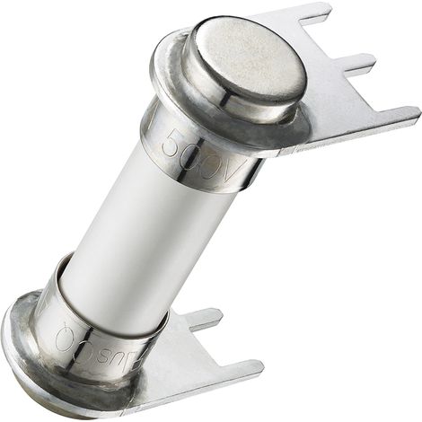 Cartouche fusible RS PRO, 40A, 10.4 x 38.5mm, 500V