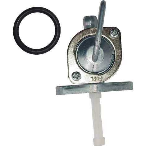 Fuel tap for RM125, RM250, and RM250Z, part number 44300-37F10 (1/4)