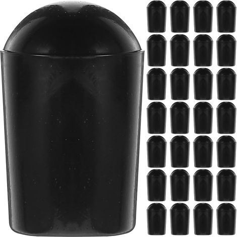 de protection pour crochets à coins arrondis en PVC lot de