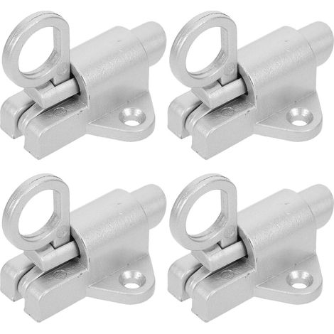 Lot de 4 Loquets à Verrouillage Automatique (1/5)