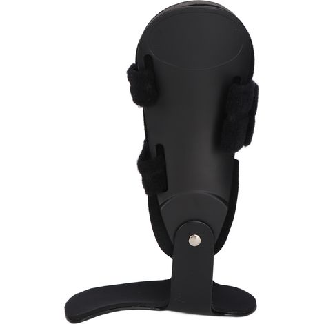 Attelle de cheville stabilisatrice réglable pour cheville fragile, entorses, blessures sportives, instabilité de la cheville, pied droit, gauche (1/5)