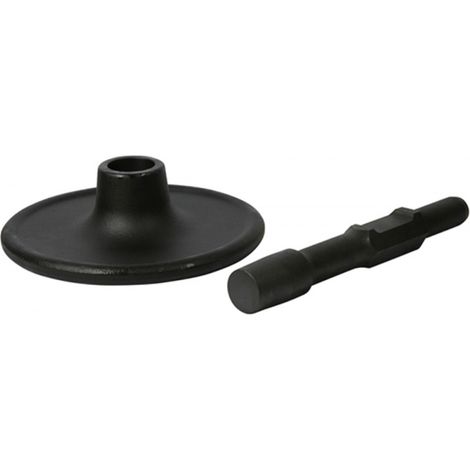 Makita A-31485 - Pison de 200 mm insercion hexagonal 30 para modelos HM1304 HM1317c HM1400 HM1307c (1/5)