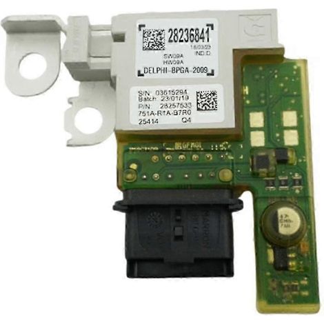Boîtier de fusibles automobile, module de tension, capteur de batterie 28257533 28236841 6500GR compatible avec C4 3008 5008 (1/5)